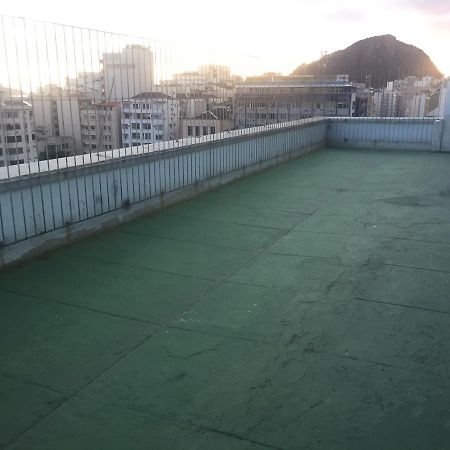 Copacabana Flat-2 Rooms-Space & View Rio de Janeiro Extérieur photo
