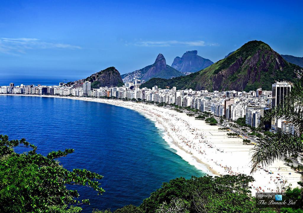 Copacabana Flat-2 Rooms-Space & View Rio de Janeiro Extérieur photo