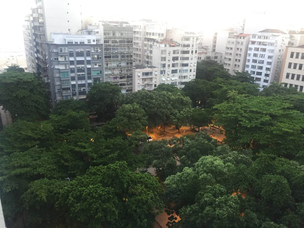 Copacabana Flat-2 Rooms-Space & View Rio de Janeiro Extérieur photo