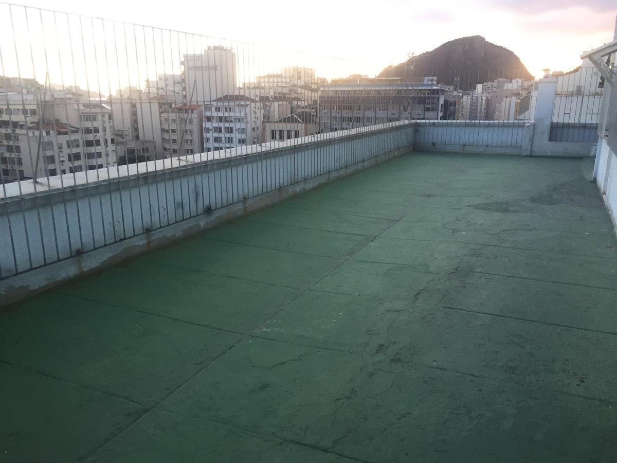 Copacabana Flat-2 Rooms-Space & View Rio de Janeiro Extérieur photo